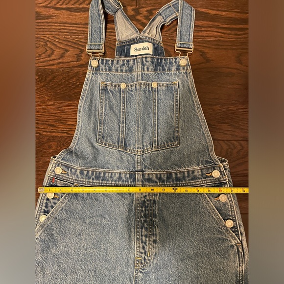Aritzia Sunday Best Overalls (Size SMALL) - Picture 5 of 8